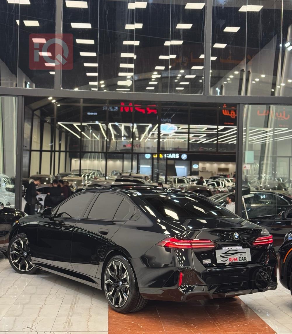 بي ام دبليو الفئة 5